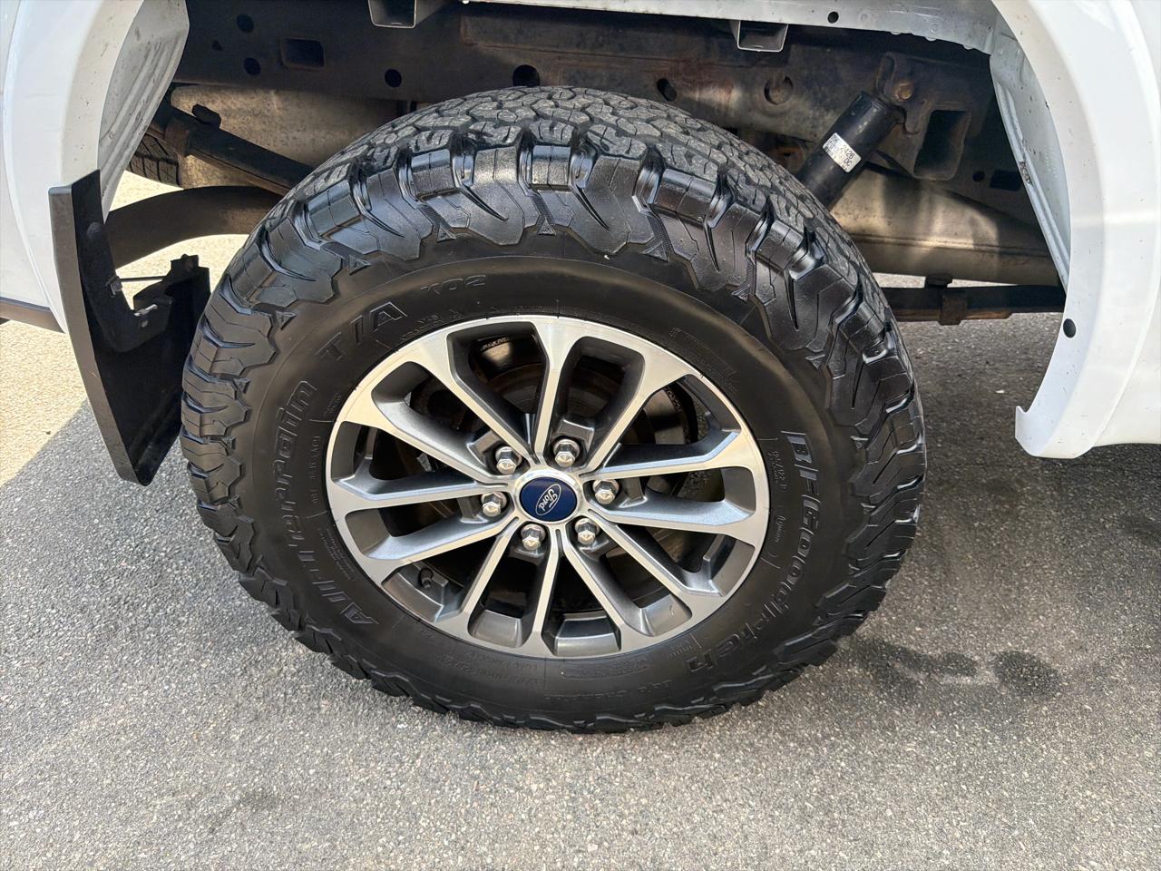 Ford F-150  2020