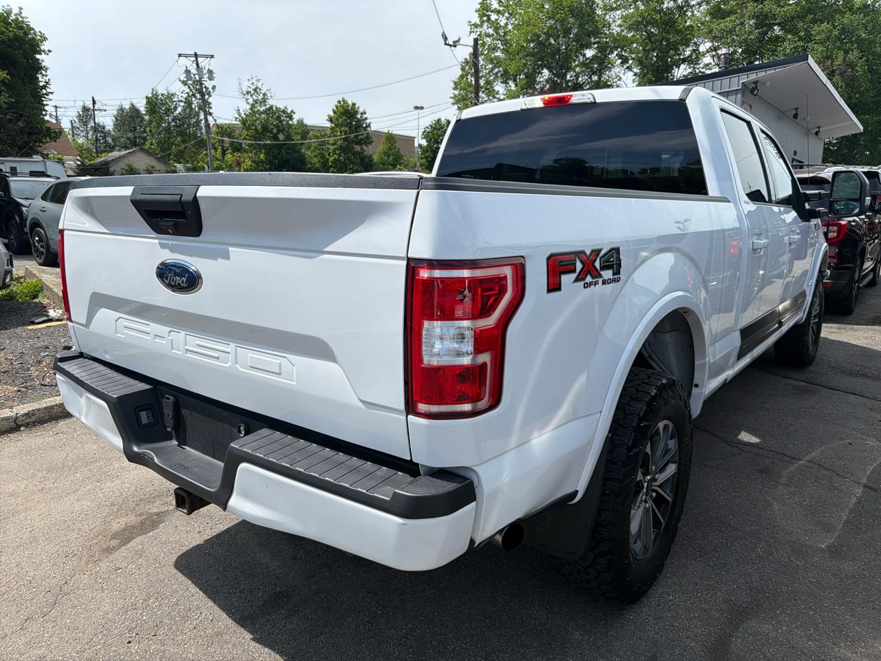 Ford F-150  2020