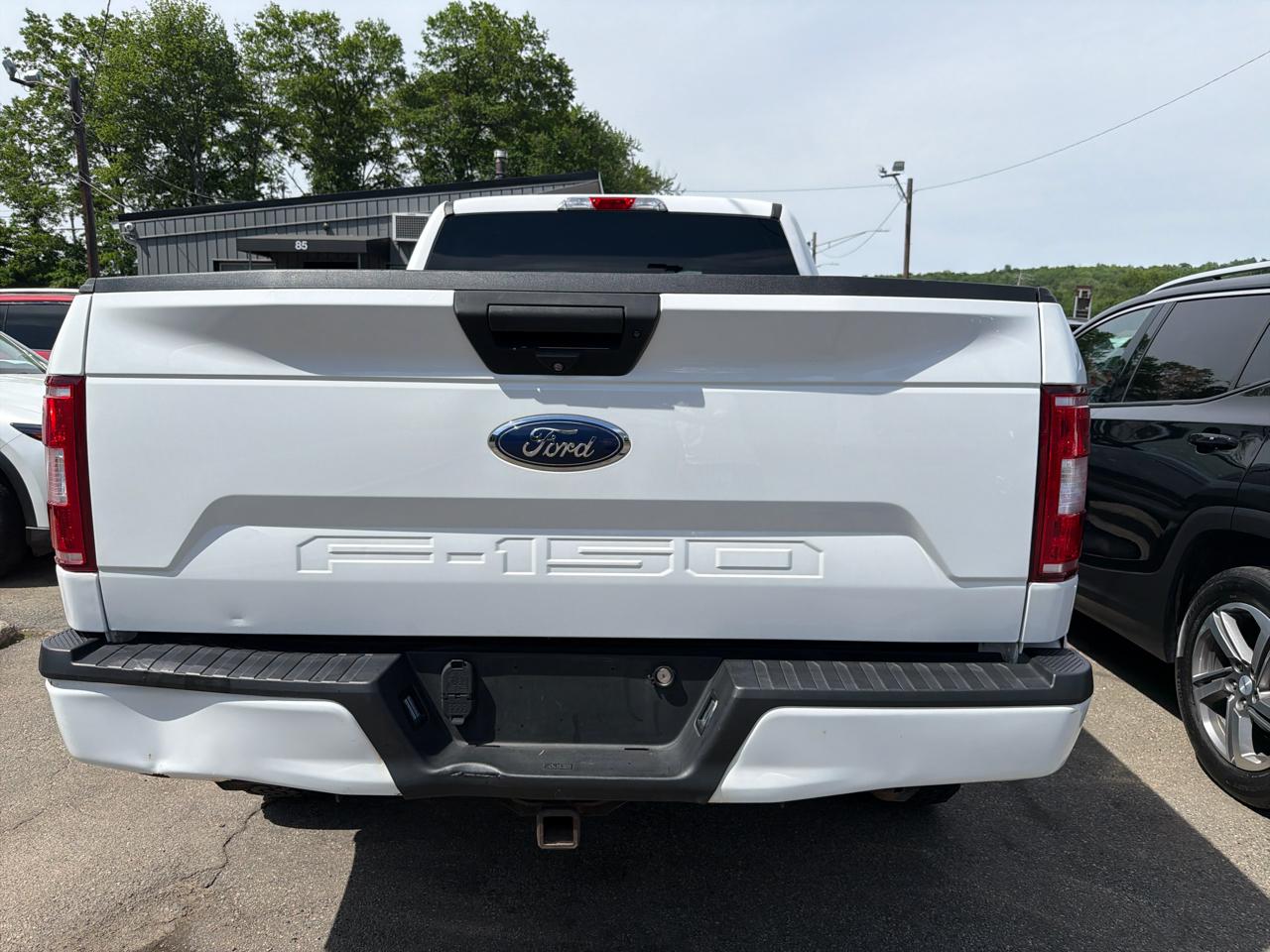 Ford F-150  2020