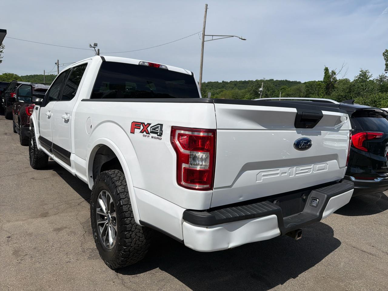 Ford F-150  2020