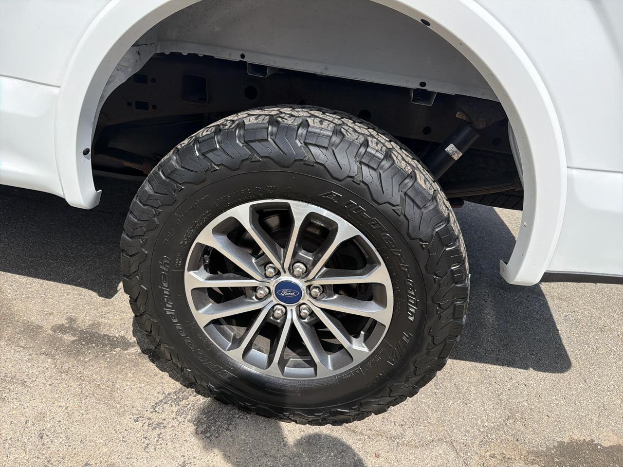 Ford F-150  2020