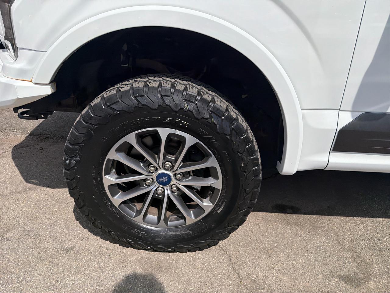 Ford F-150  2020