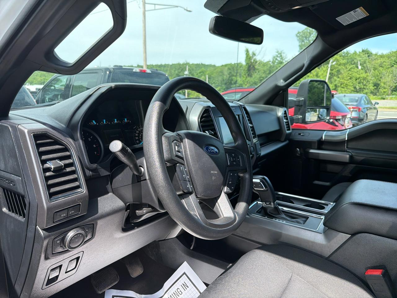 Ford F-150  2020