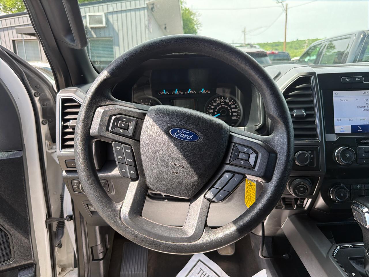 Ford F-150  2020