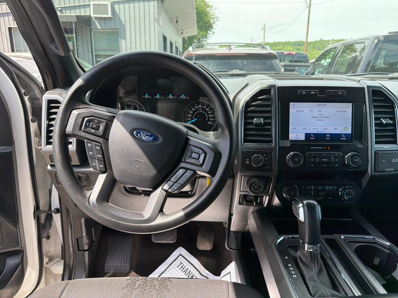 Ford F-150  2020