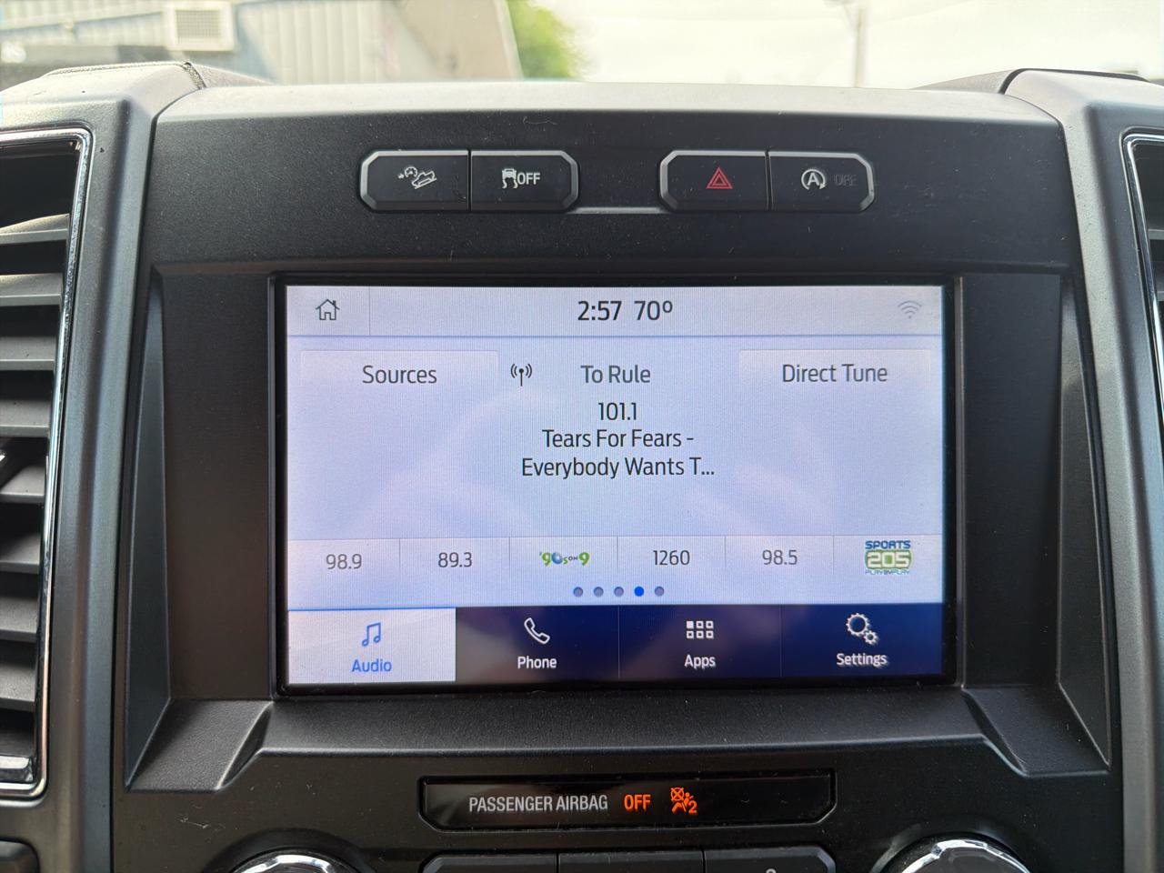 Ford F-150  2020