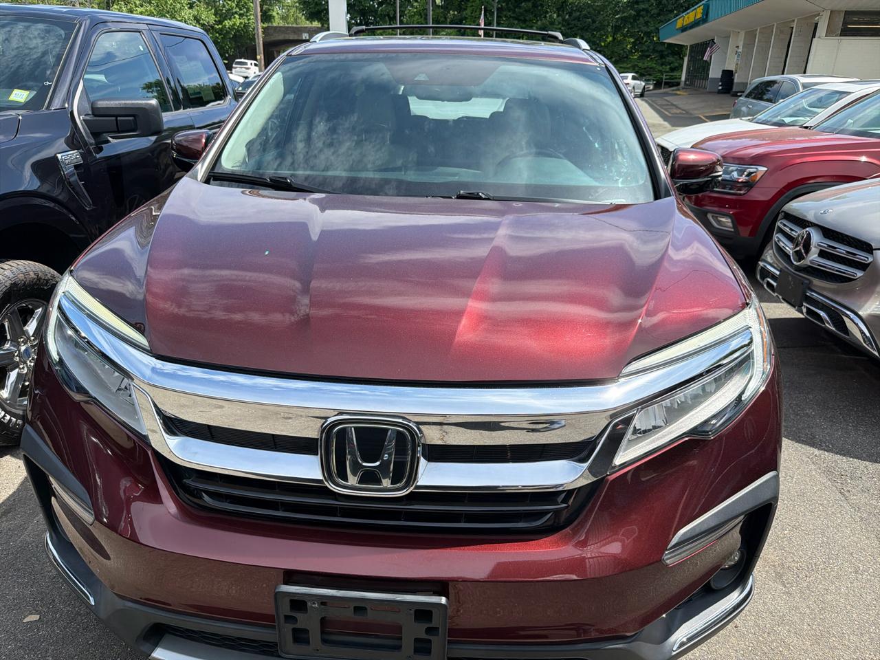 Honda Pilot Touring 7-Passenger AWD 2020