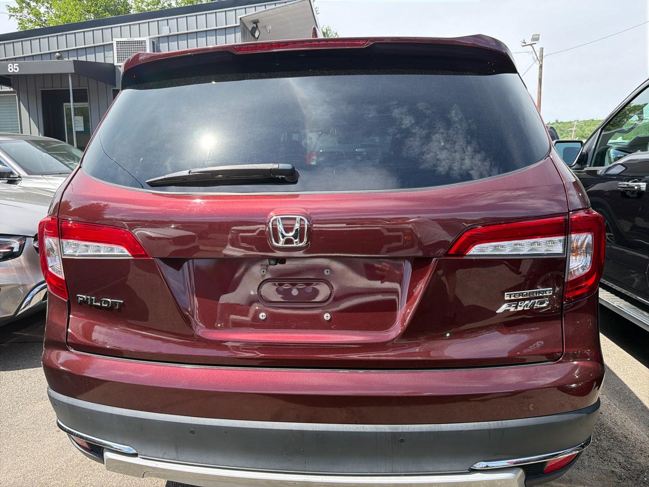 Honda Pilot Touring 7-Passenger AWD 2020