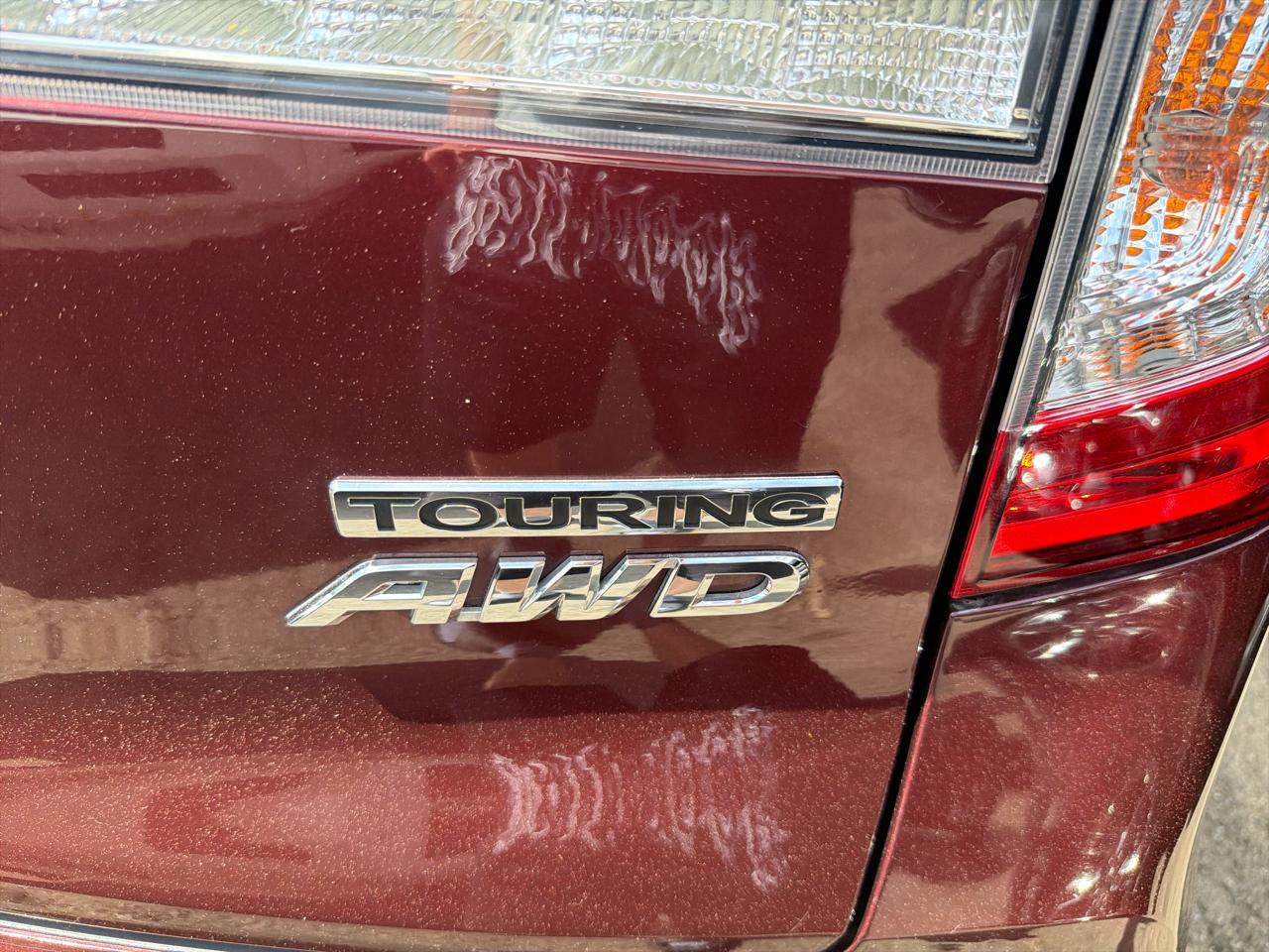 Honda Pilot Touring 7-Passenger AWD 2020
