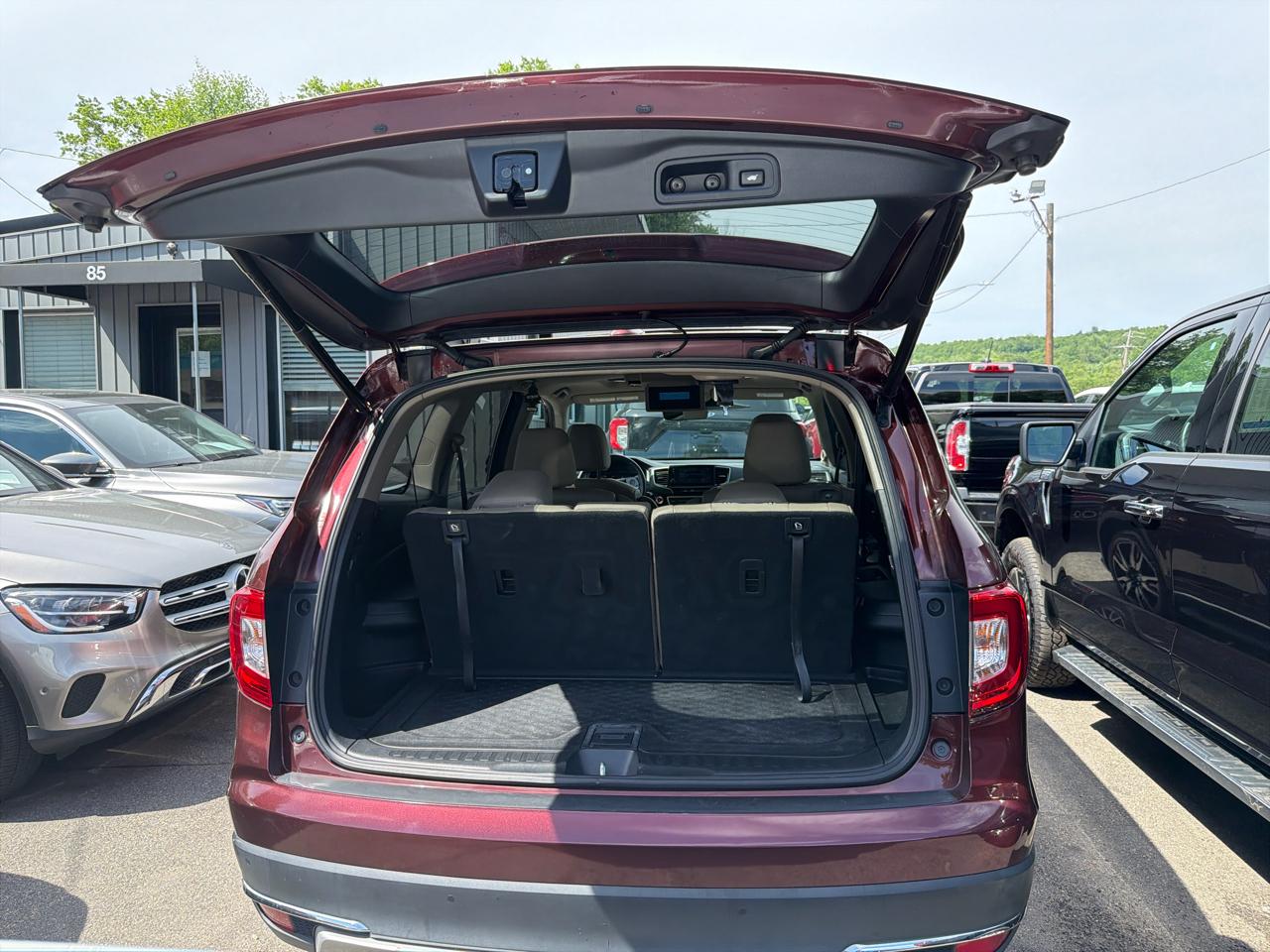 Honda Pilot Touring 7-Passenger AWD 2020