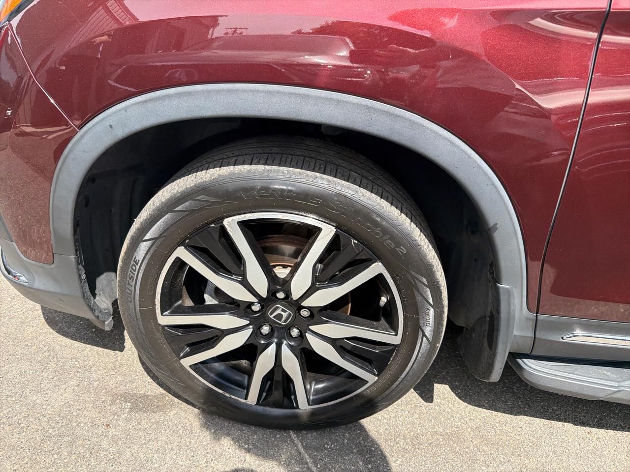 Honda Pilot Touring 7-Passenger AWD 2020