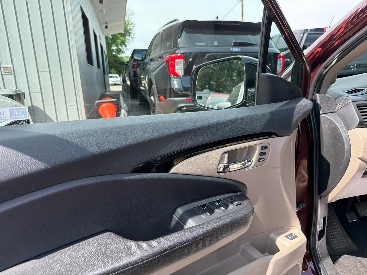 Honda Pilot Touring 7-Passenger AWD 2020
