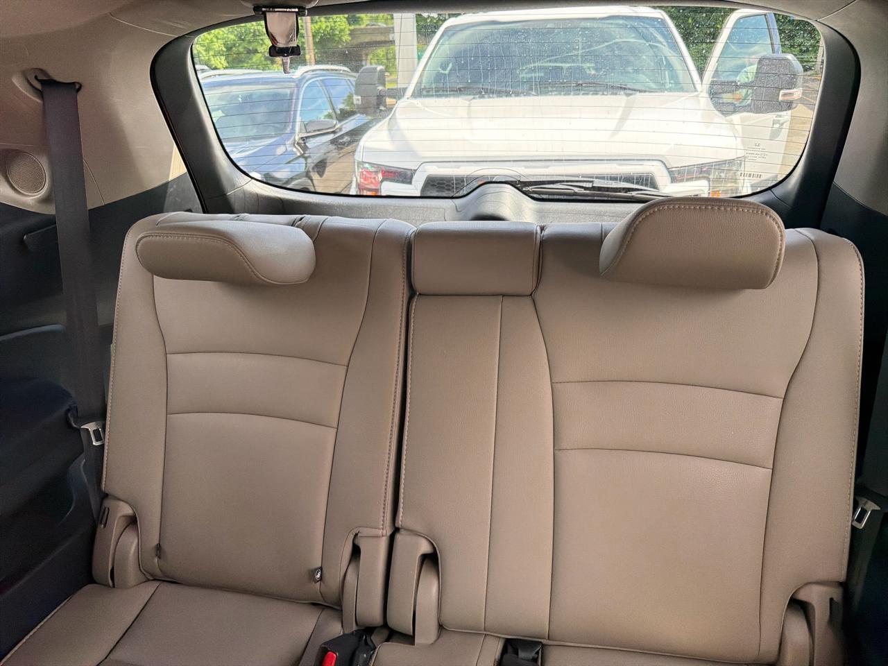 Honda Pilot Touring 7-Passenger AWD 2020