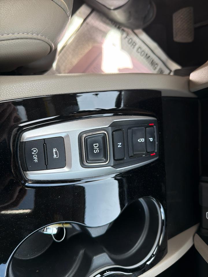 Honda Pilot Touring 7-Passenger AWD 2020