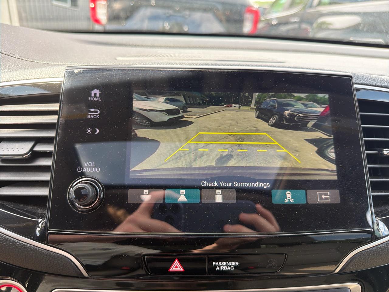 Honda Pilot Touring 7-Passenger AWD 2020