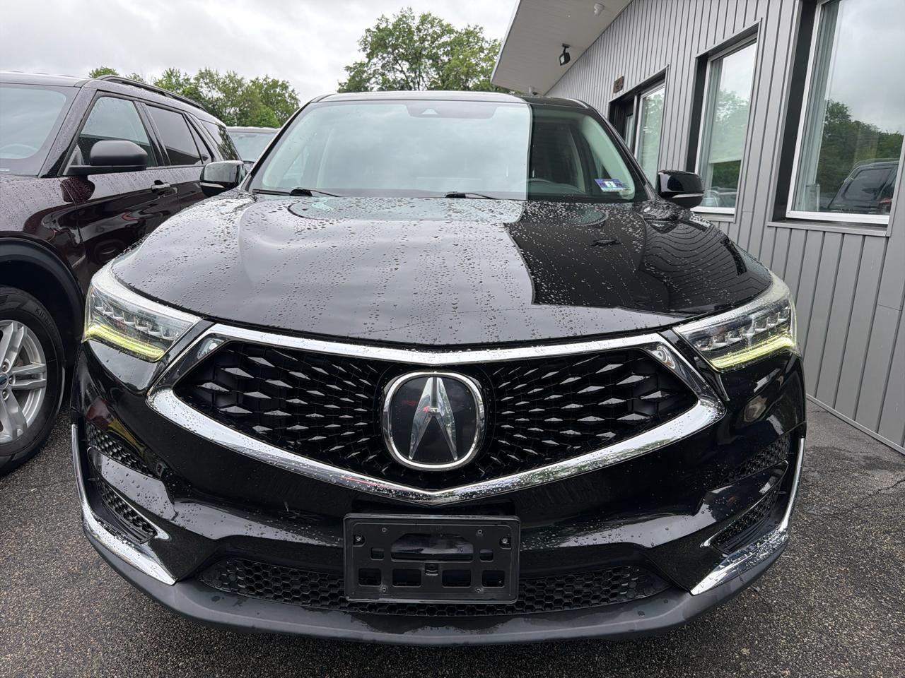 Acura RDX AWD 2019