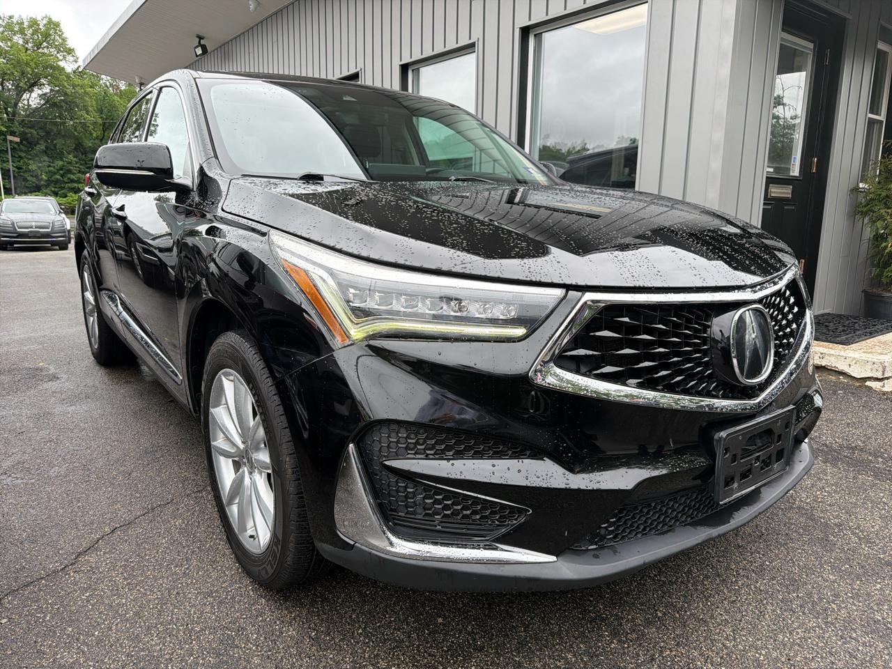 Acura RDX AWD 2019