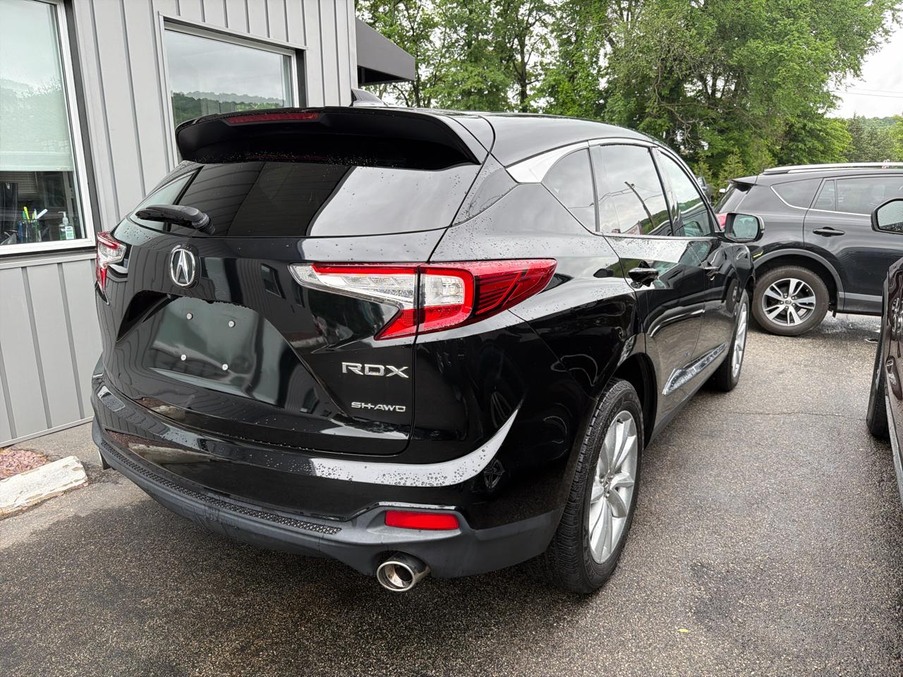Acura RDX AWD 2019