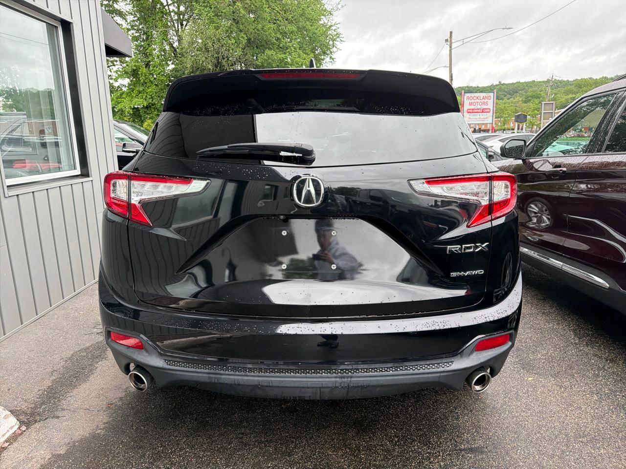 Acura RDX AWD 2019