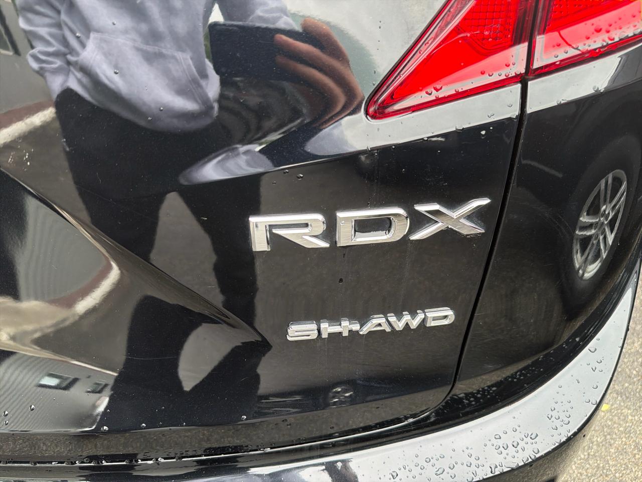Acura RDX AWD 2019