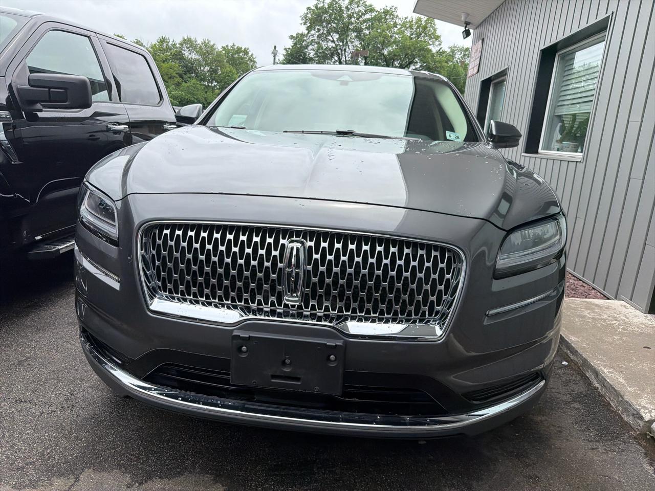 Lincoln Nautilus Reserve AWD 2023