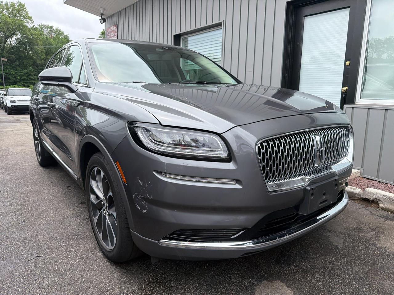 Lincoln Nautilus Reserve AWD 2023