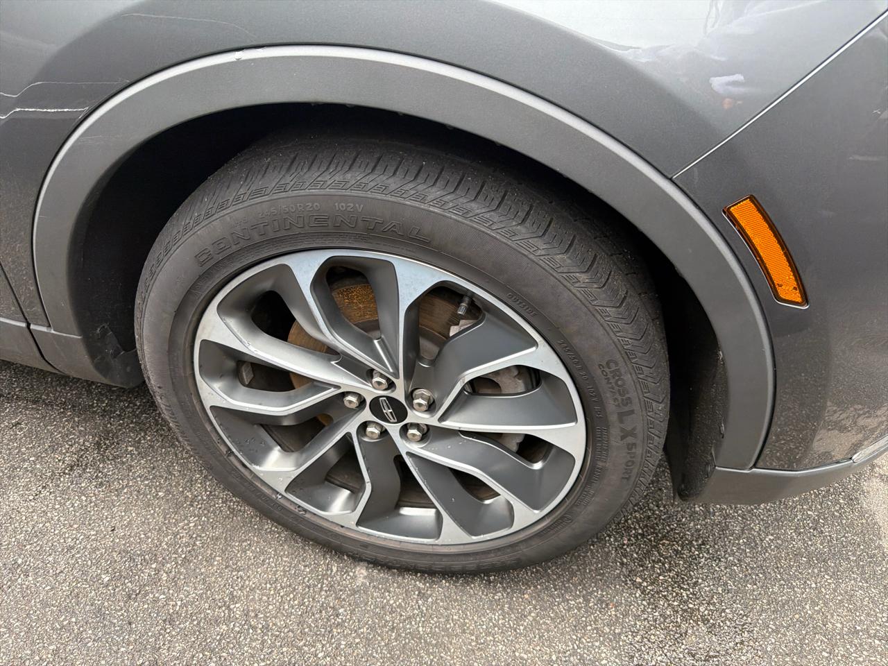 Lincoln Nautilus Reserve AWD 2023
