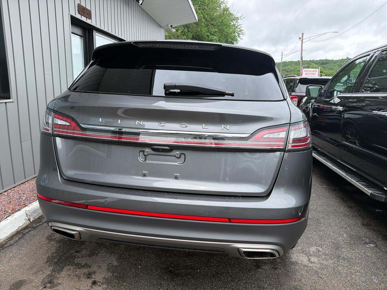Lincoln Nautilus Reserve AWD 2023