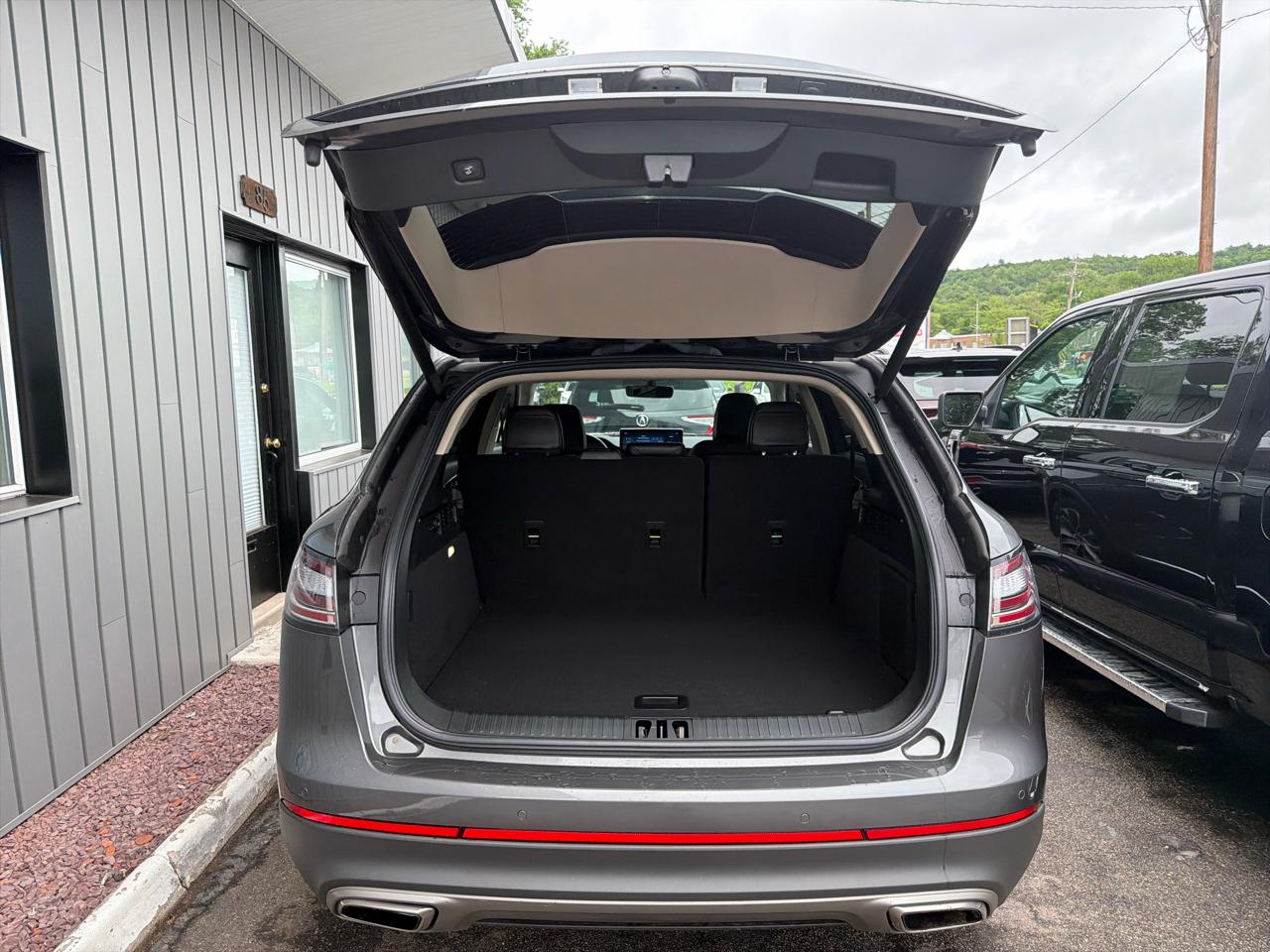 Lincoln Nautilus Reserve AWD 2023