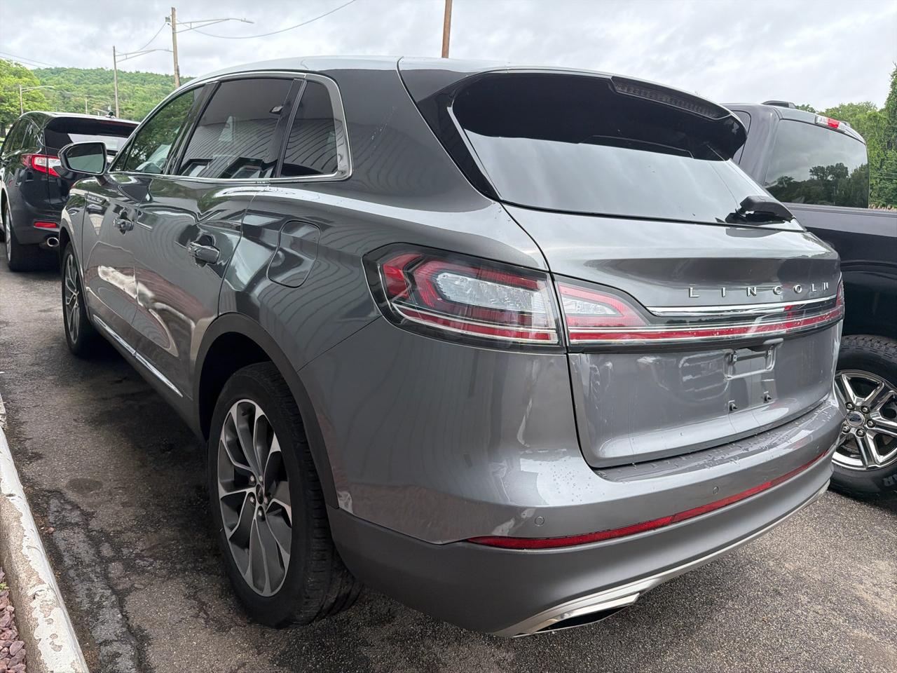 Lincoln Nautilus Reserve AWD 2023