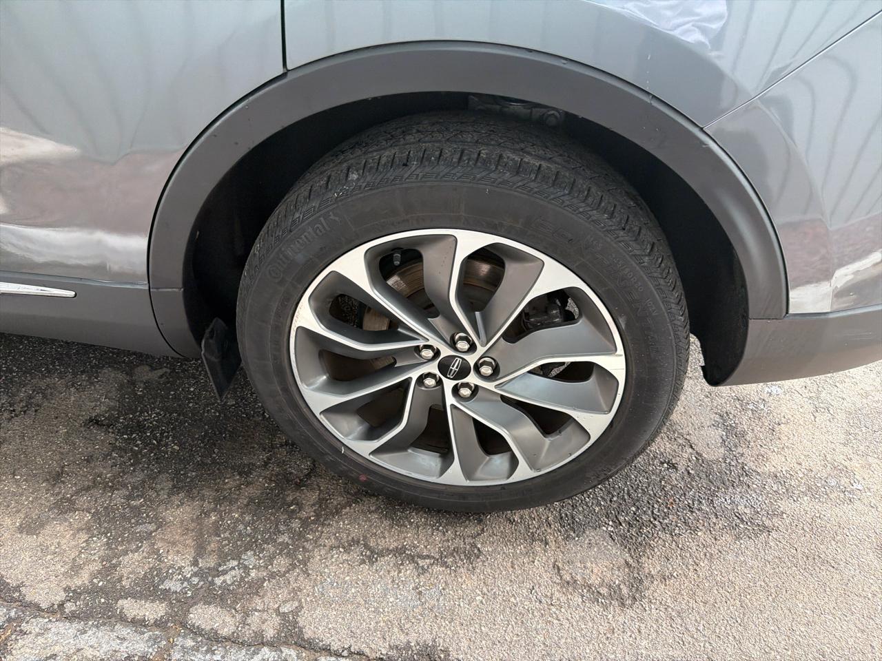 Lincoln Nautilus Reserve AWD 2023