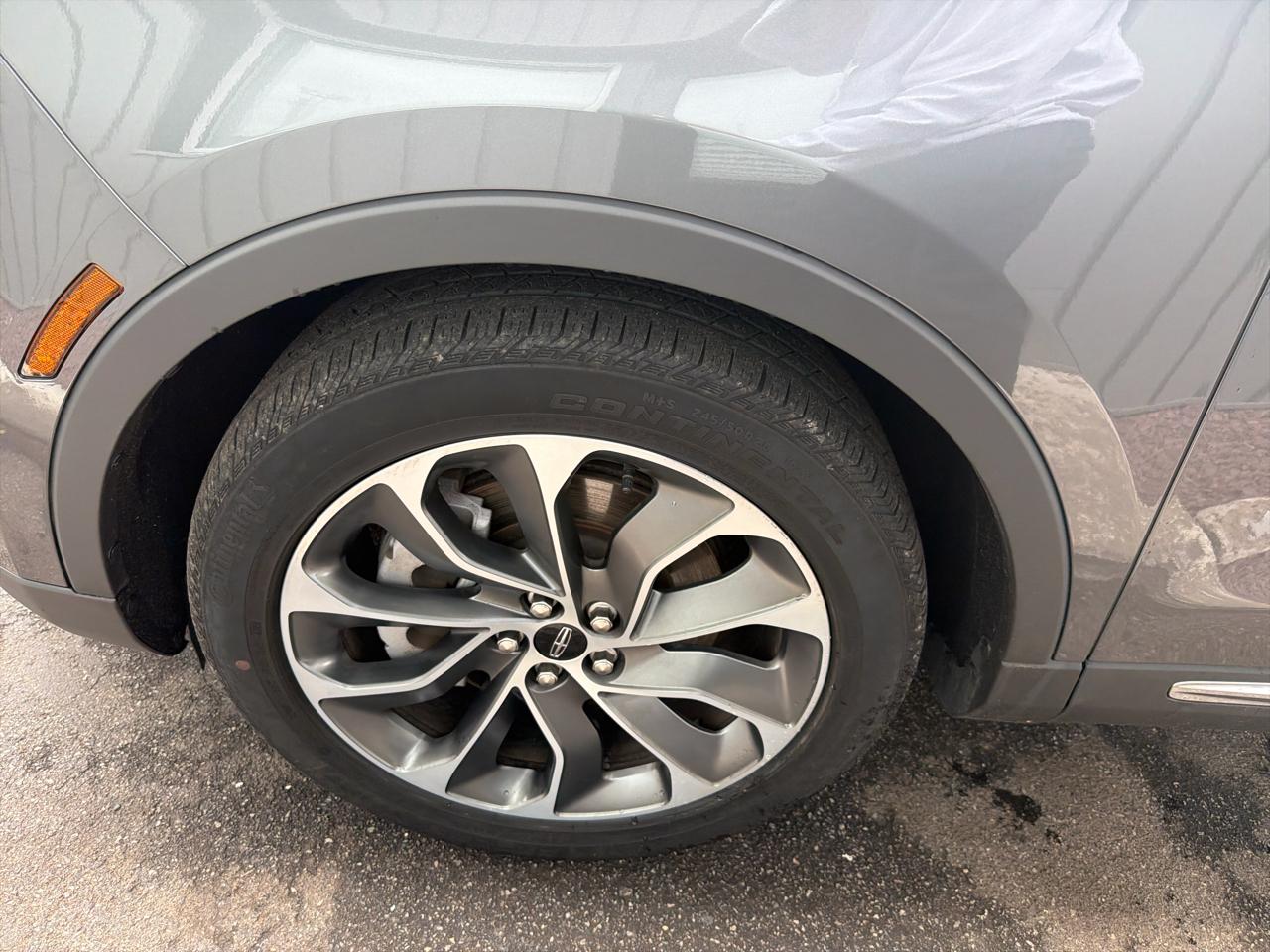 Lincoln Nautilus Reserve AWD 2023