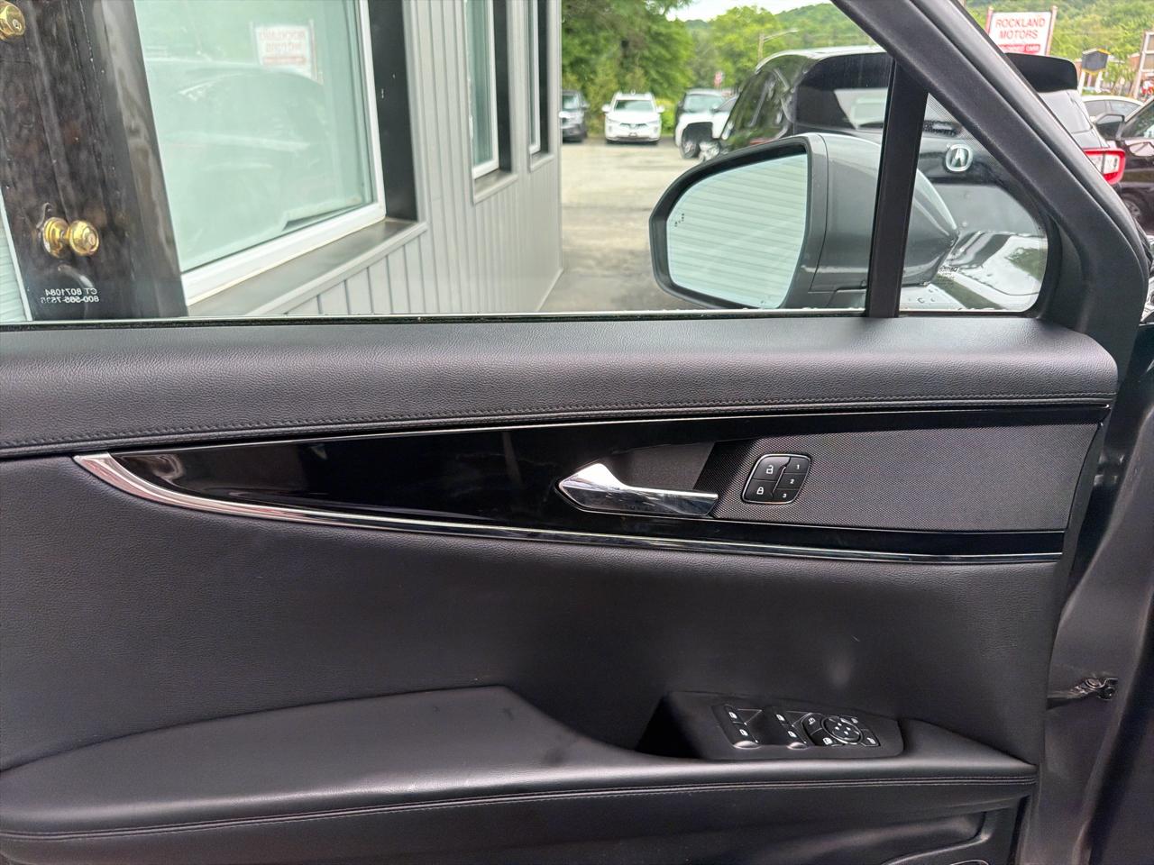 Lincoln Nautilus Reserve AWD 2023