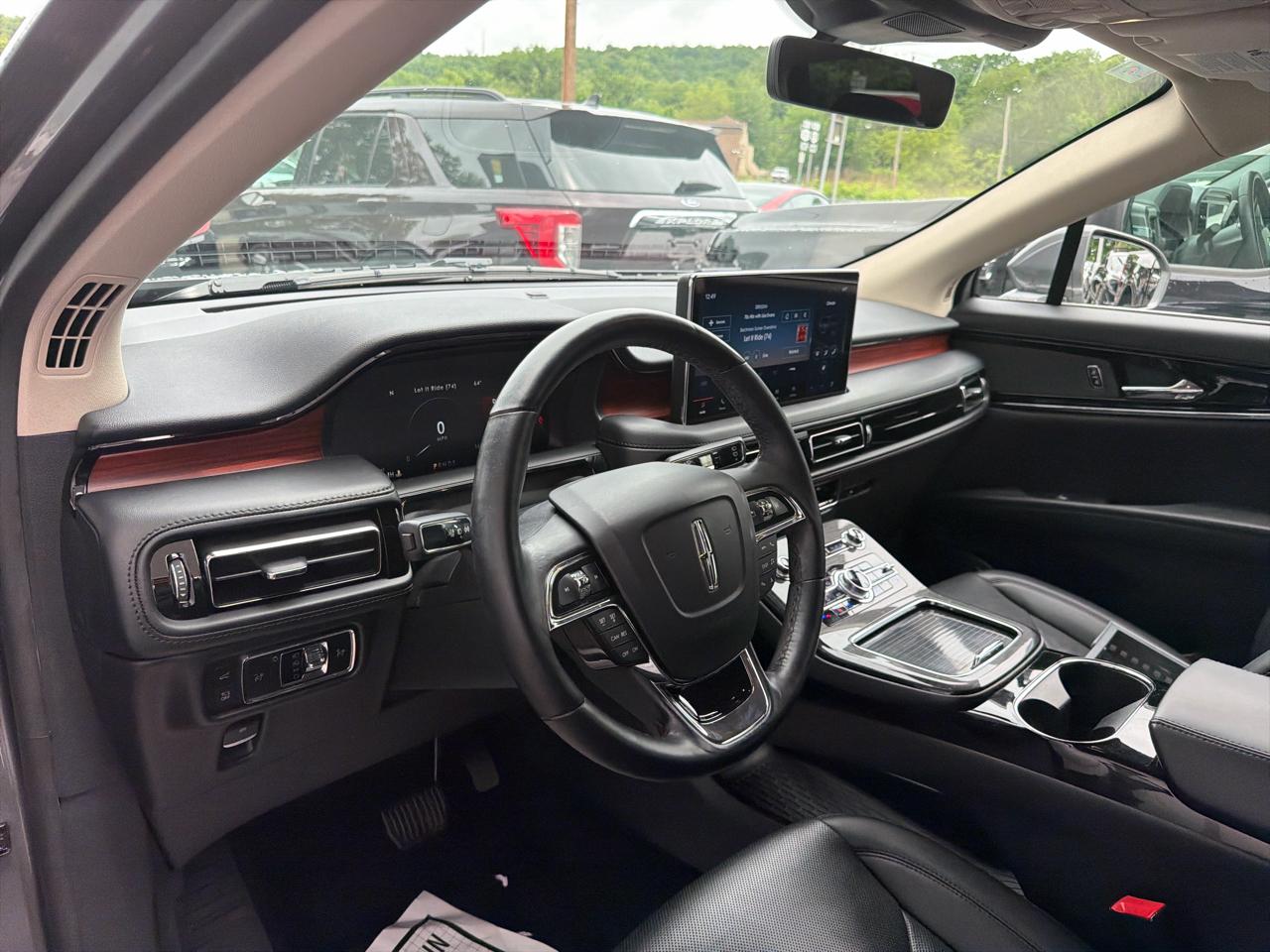 Lincoln Nautilus Reserve AWD 2023