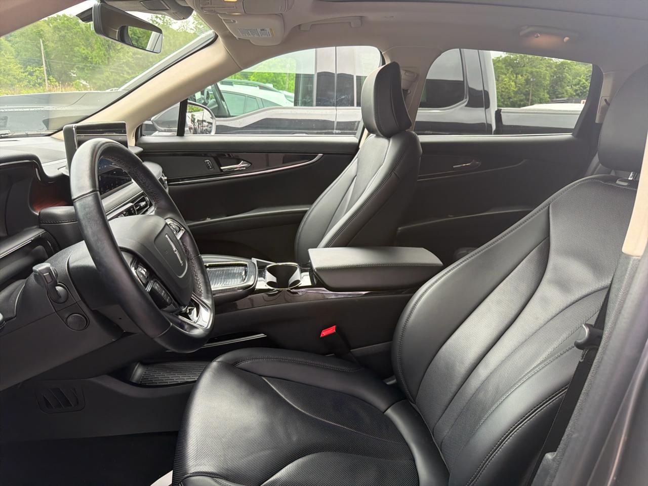 Lincoln Nautilus Reserve AWD 2023