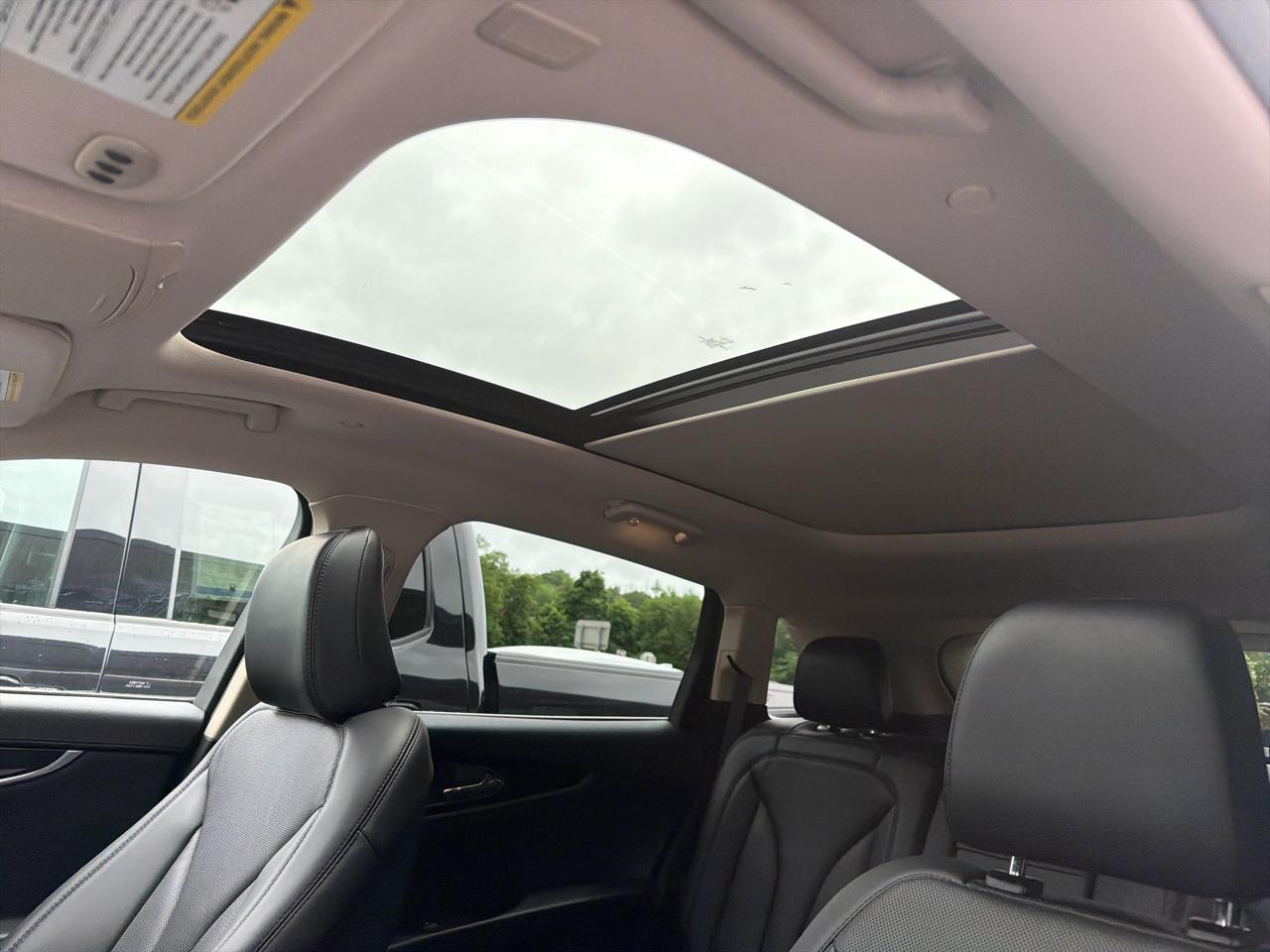 Lincoln Nautilus Reserve AWD 2023