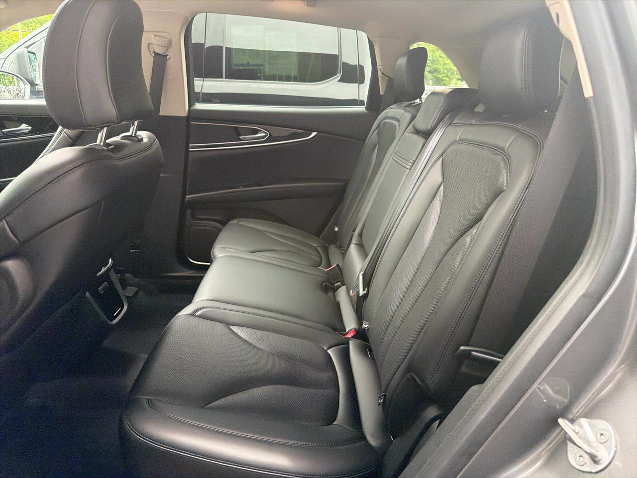 Lincoln Nautilus Reserve AWD 2023