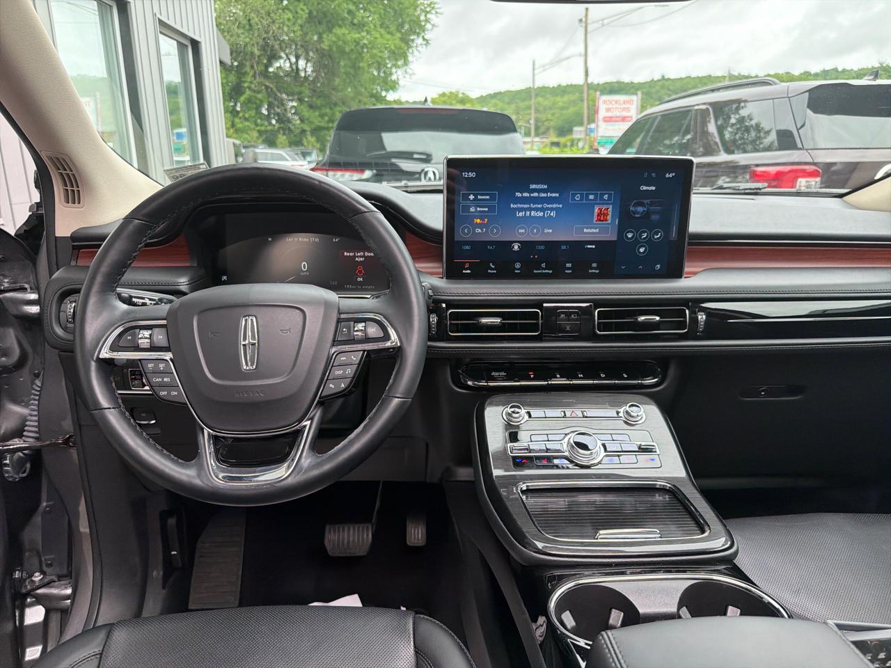 Lincoln Nautilus Reserve AWD 2023