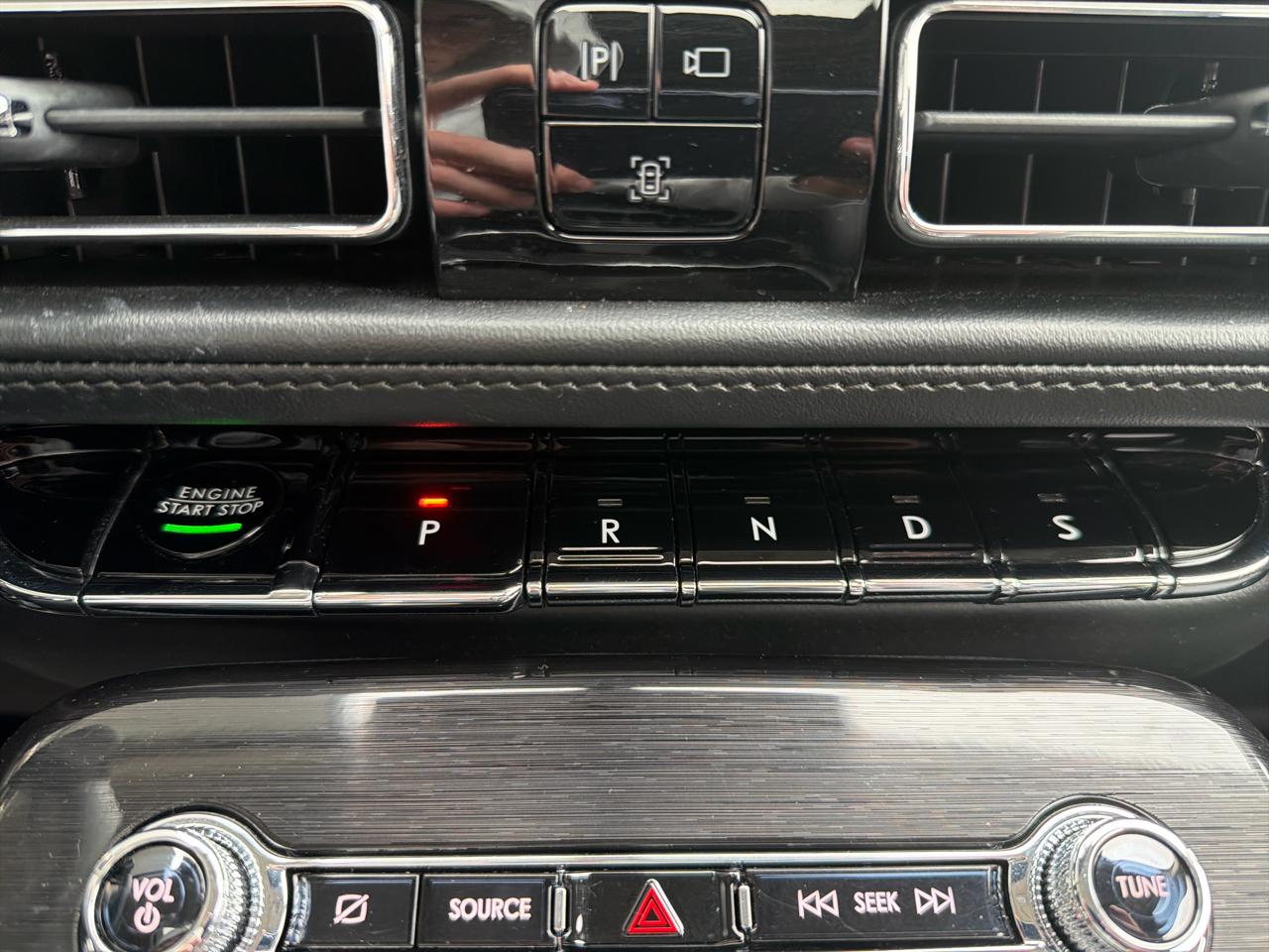 Lincoln Nautilus Reserve AWD 2023