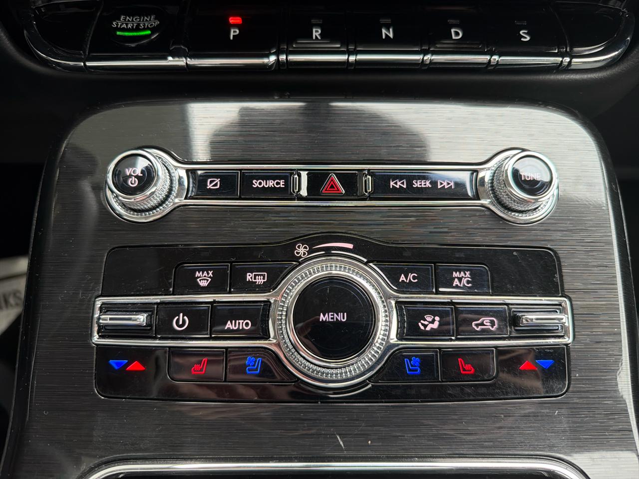 Lincoln Nautilus Reserve AWD 2023