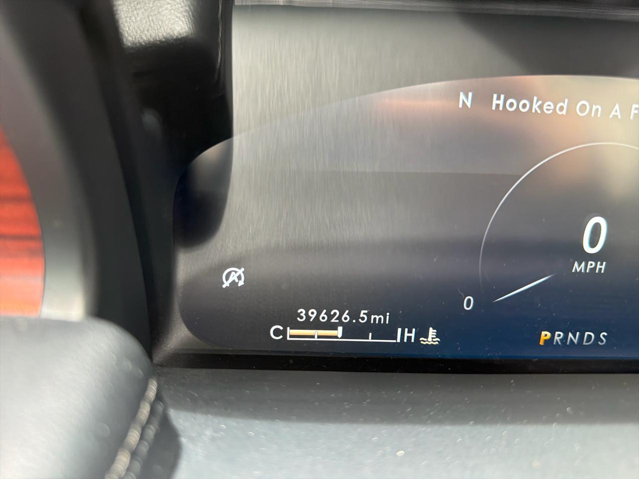 Lincoln Nautilus Reserve AWD 2023