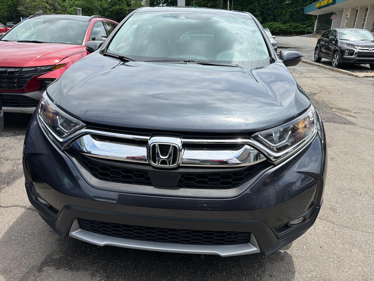 Honda CR-V EX-L AWD 2019