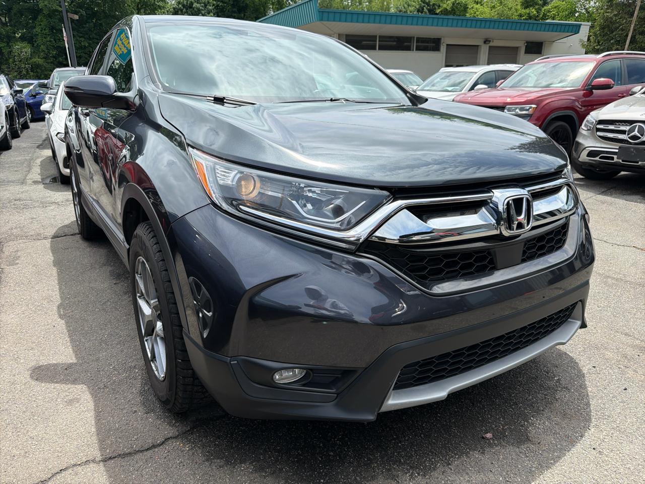 Honda CR-V EX-L AWD 2019