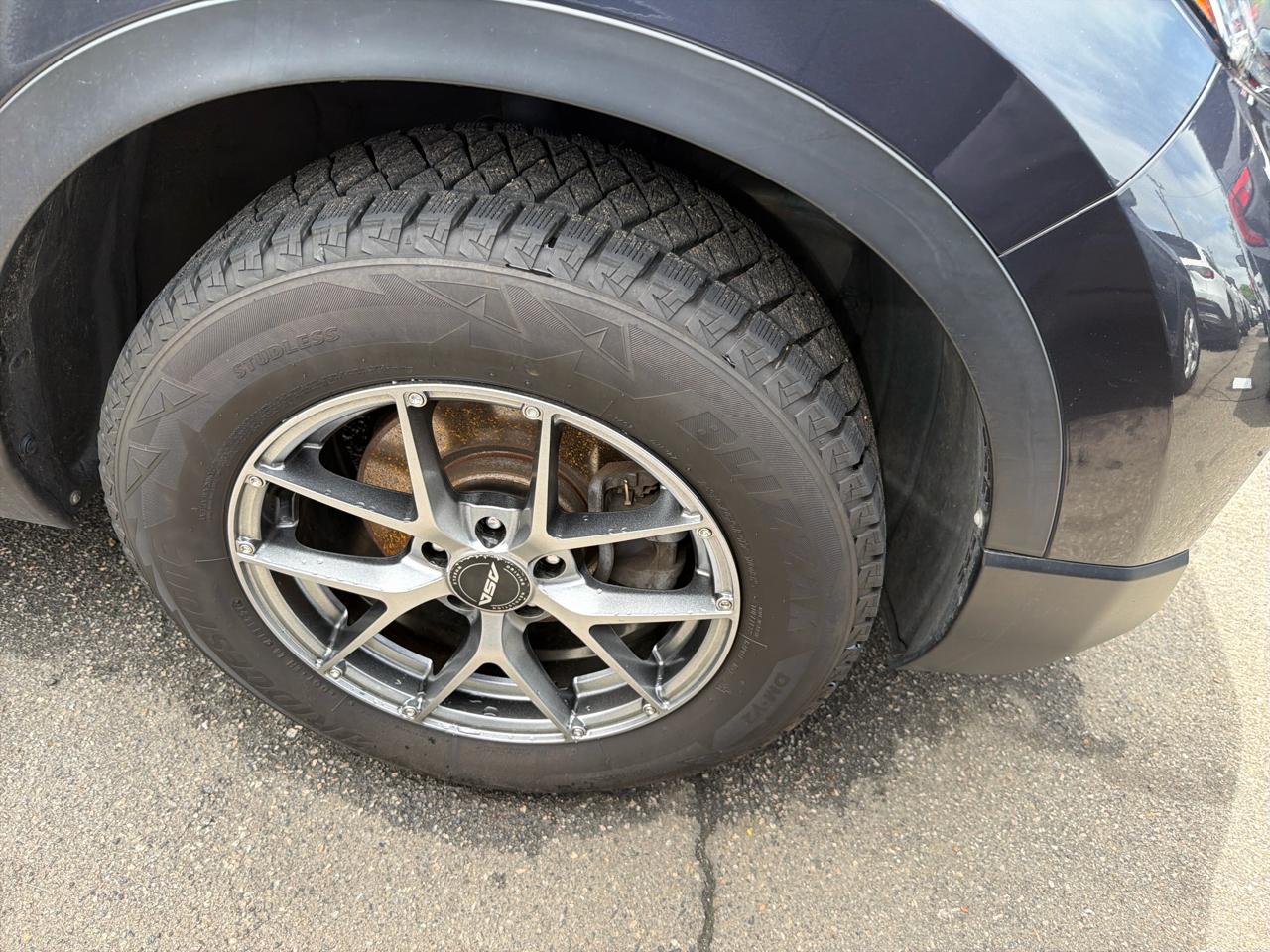 Honda CR-V EX-L AWD 2019