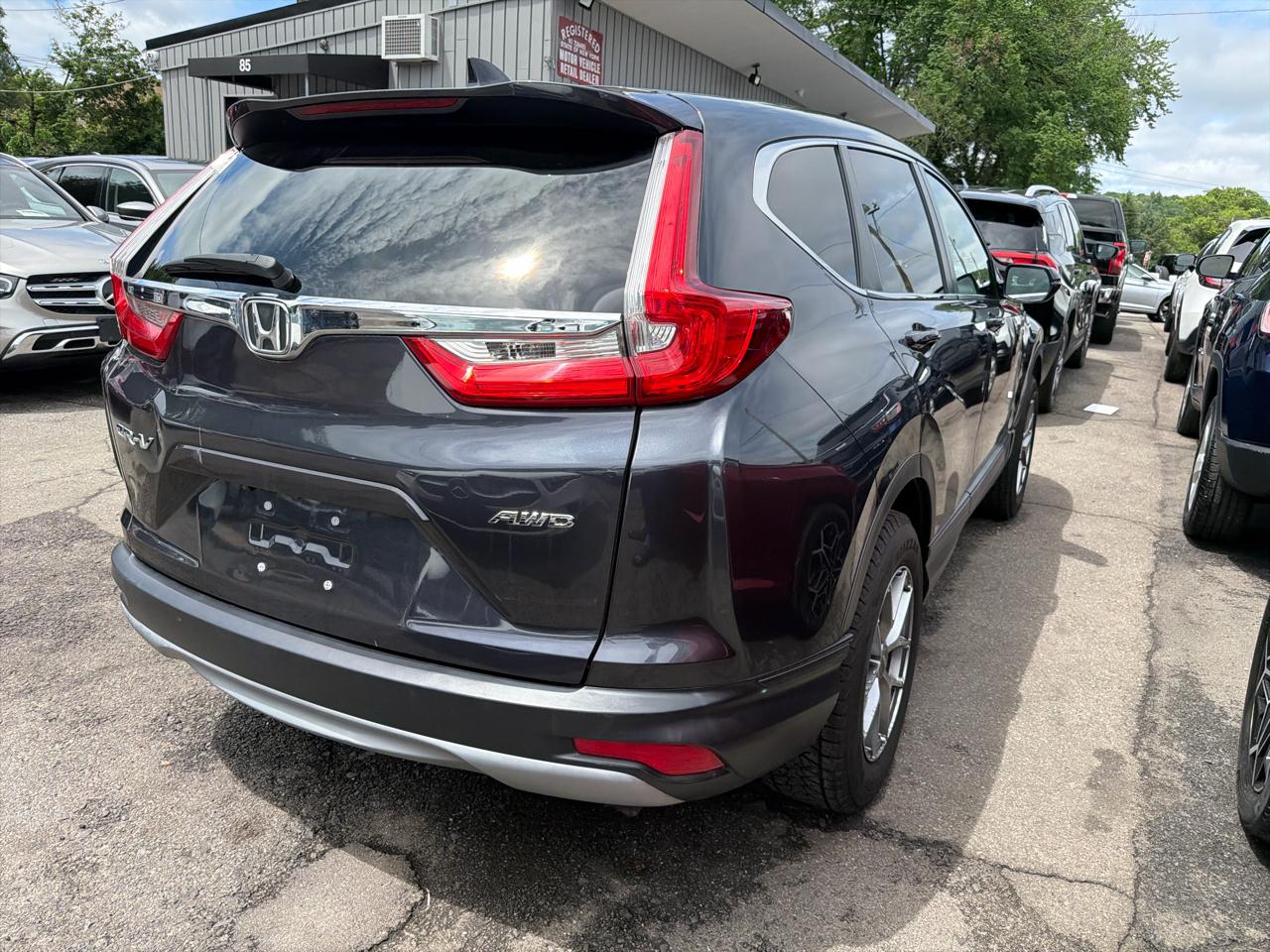 Honda CR-V EX-L AWD 2019