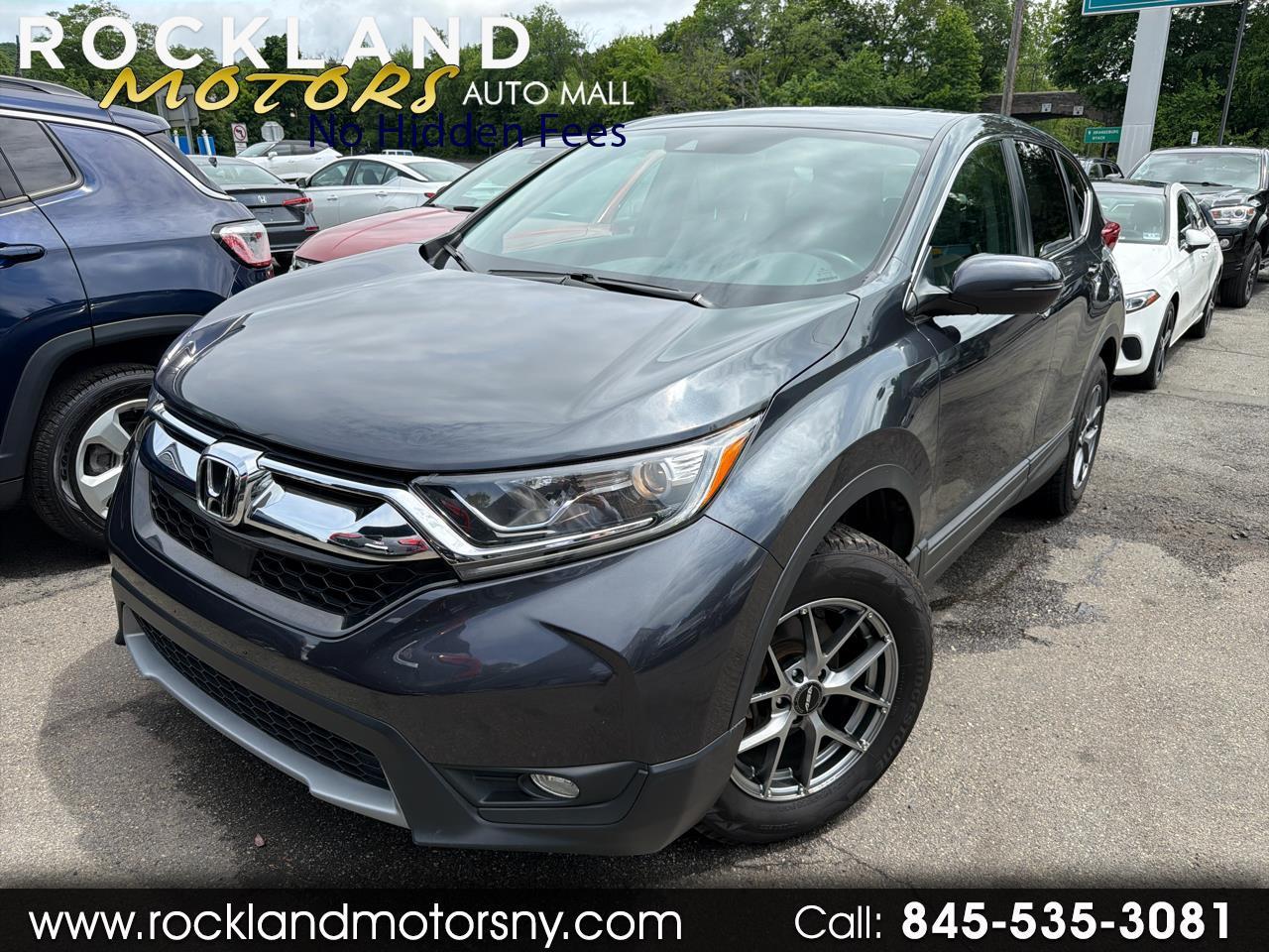 Honda CR-V EX-L AWD 2019