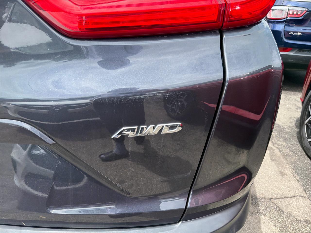 Honda CR-V EX-L AWD 2019