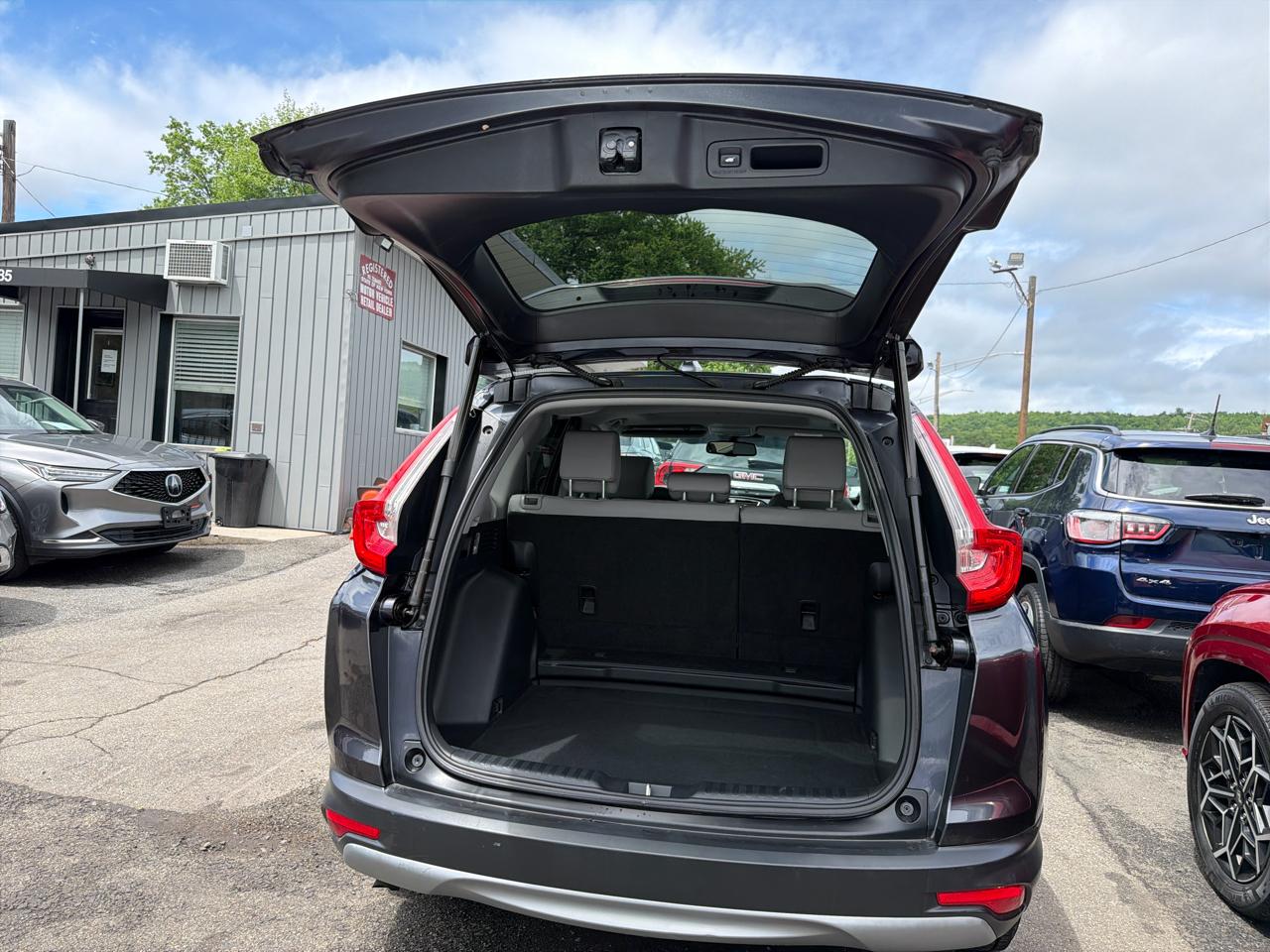 Honda CR-V EX-L AWD 2019