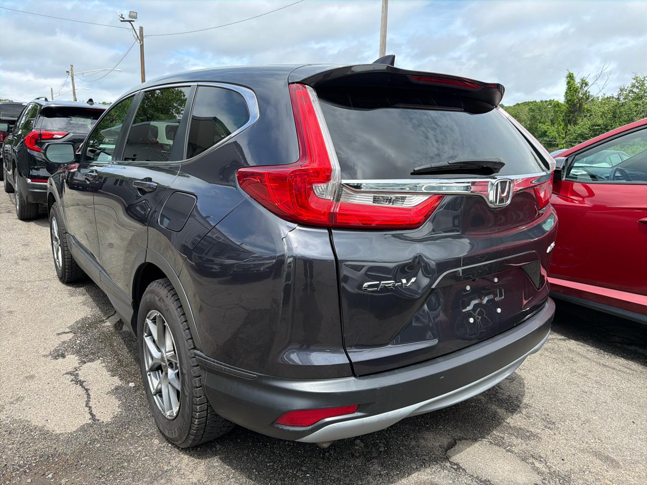 Honda CR-V EX-L AWD 2019