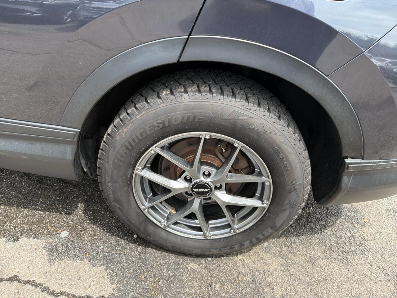 Honda CR-V EX-L AWD 2019